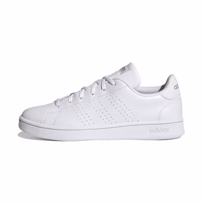(W) adidas neo Advantage Base 'White Grey'