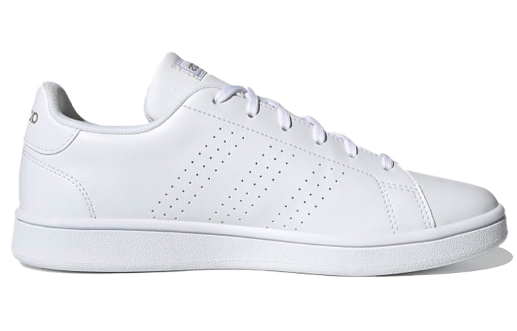 (W) adidas neo Advantage Base 'White Grey' 圖 2