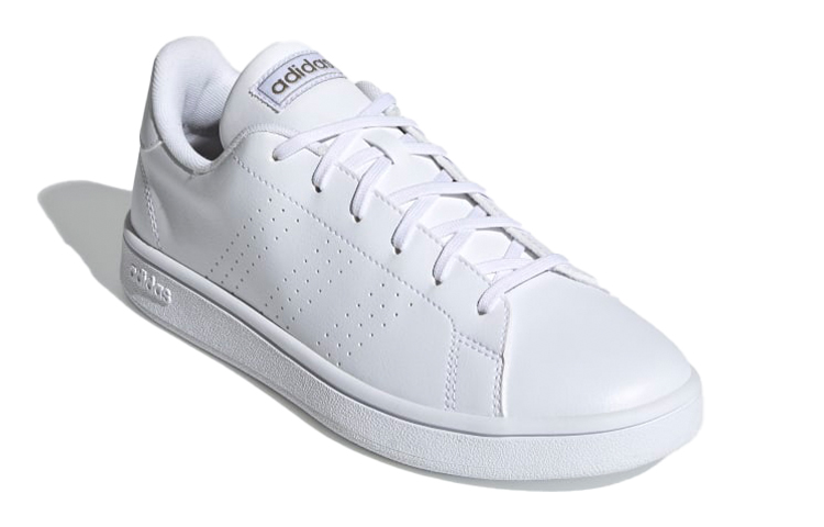 (W) adidas neo Advantage Base 'White Grey' 圖 3
