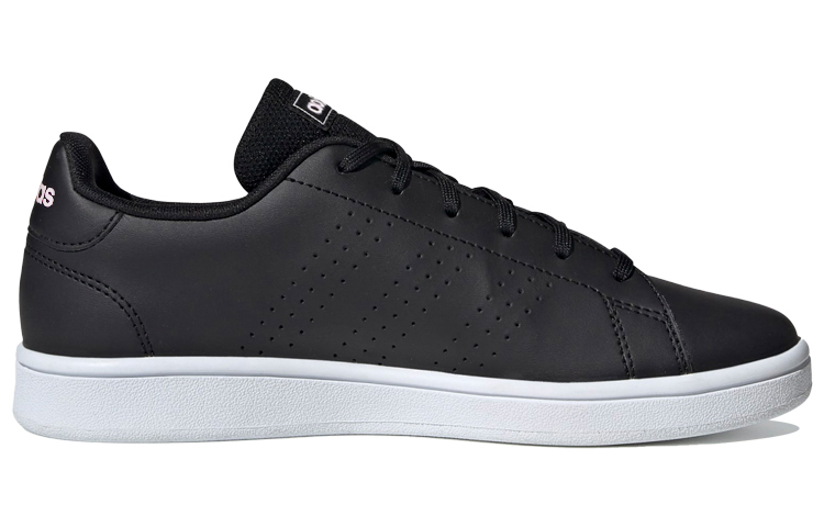 (W) adidas neo Advantage Base Black 圖 2
