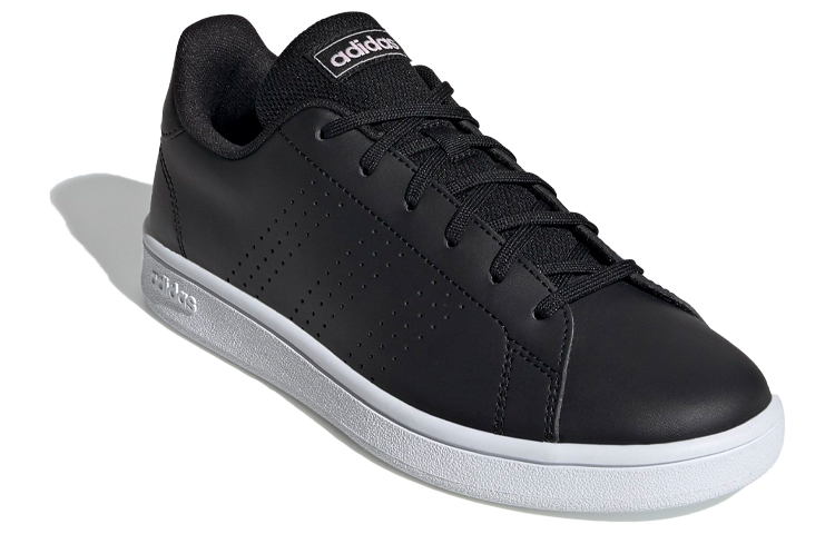 (W) adidas neo Advantage Base Black 圖 3