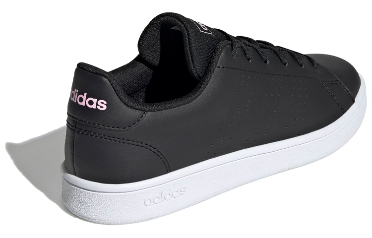 (W) adidas neo Advantage Base Black 圖 4