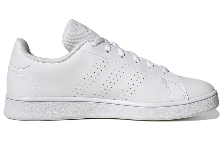 (W) adidas neo Advantage Base Court Lifestyle Shoes 'White' 圖 2