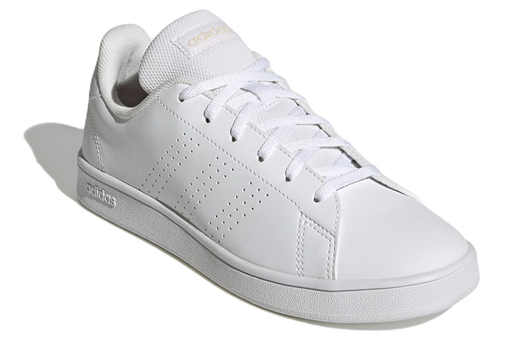 (W) adidas neo Advantage Base Court Lifestyle Shoes 'White' 圖 3