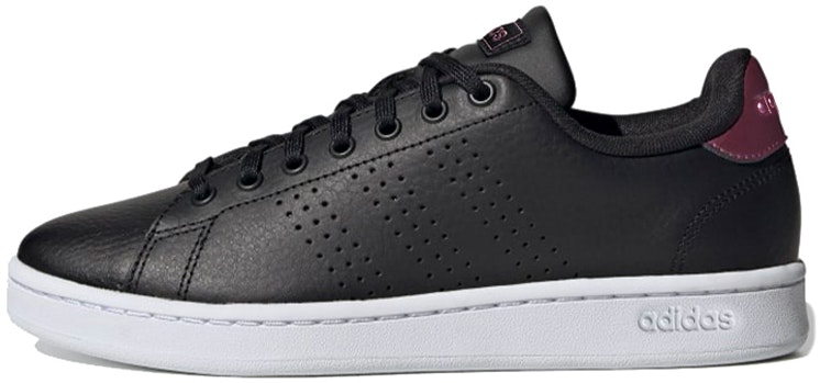 women-adidas-neo-advantage-black-purple-fw-0966