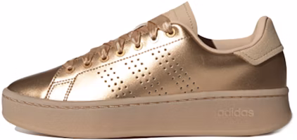 (Women) adidas neo Advantage Bold 'Copper Gold' EF0141 (Women) adidas neo Advantage Bold 'Copper Gold' EF0141
