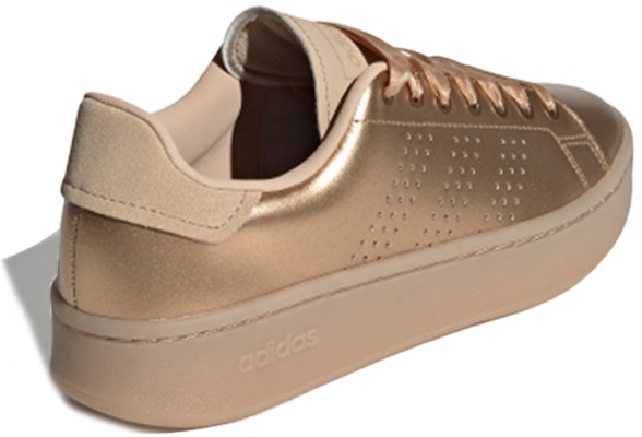 (W) adidas neo Advantage Bold 'Copper Emas' EF0141 Shop (W) adidas neo Advantage Bold 'Copper Emas' EF0141