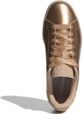 (W) adidas neo Advantage Bold 'Copper Emas' EF0141 Purchase (W) adidas neo Advantage Bold 'Copper Emas' EF0141