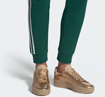 (W) adidas neo Advantage Bold 'Copper Emas' EF0141 Sizing (W) adidas neo Advantage Bold 'Copper Emas' EF0141