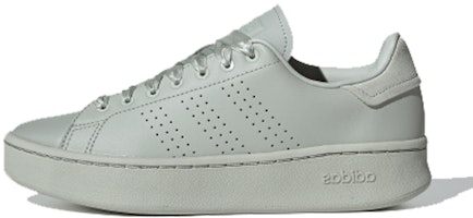 (Women) adidas neo ADVANTAGE BOLD 'Grey White' EF1036 (Women) adidas neo ADVANTAGE BOLD 'Grey White' EF1036