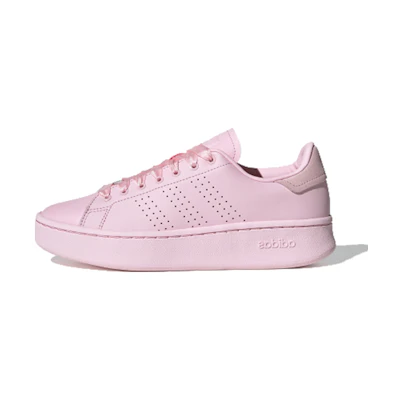 (W) adidas neo ADVANTAGE BOLD 'Pink'