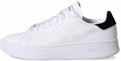 (Women) adidas neo Advantage Bold 'White Black' EV7188 (Women) adidas neo Advantage Bold 'White Black' EV7188