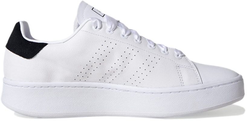 (Women) adidas neo Advantage Bold 'White Black' EV7188 Order (Women) adidas neo Advantage Bold 'White Black' EV7188