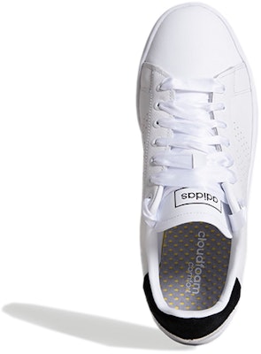 (Women) adidas neo Advantage Bold 'White Black' EV7188 Purchase (Women) adidas neo Advantage Bold 'White Black' EV7188