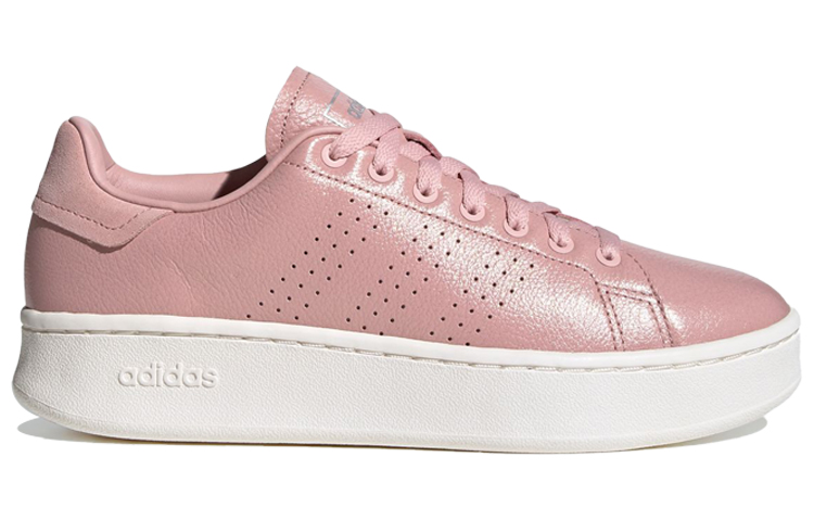 (W) adidas neo Advantage Bold Pink/White 圖 2