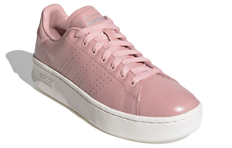 (W) adidas neo Advantage Bold Pink/White 圖 3
