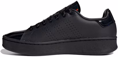 (Women) adidas neo Advantage Bold Shoes For Black EF0138 (Women) adidas neo Advantage Bold Shoes For Black EF0138