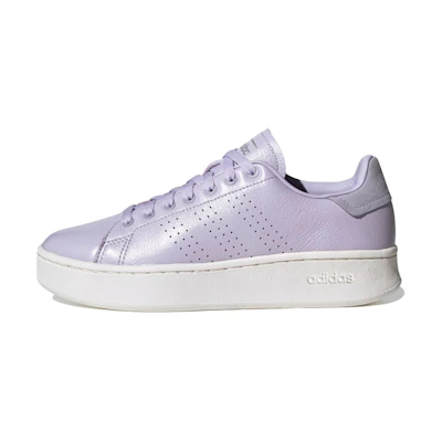 (W) adidas neo Advantage Bold Shoes Purple