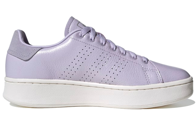 (W) adidas neo Advantage Bold Shoes Purple 圖 2