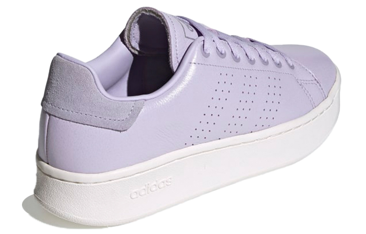 (W) adidas neo Advantage Bold Shoes Purple 圖 4