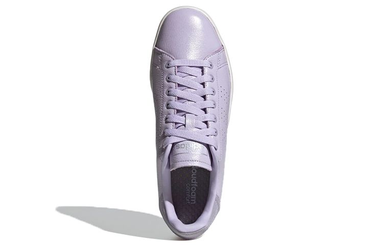 (W) adidas neo Advantage Bold Shoes Purple 圖 5