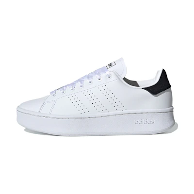 (W) adidas neo Advantage Bold White/Black