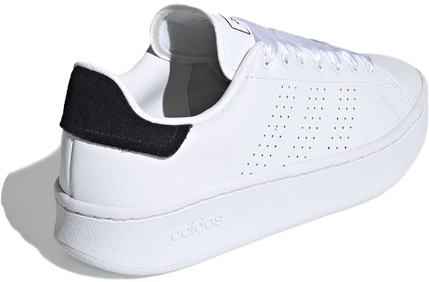 (Women) adidas neo Advantage Bold White/Black EF1034 Shop (Women) adidas neo Advantage Bold White/Black EF1034