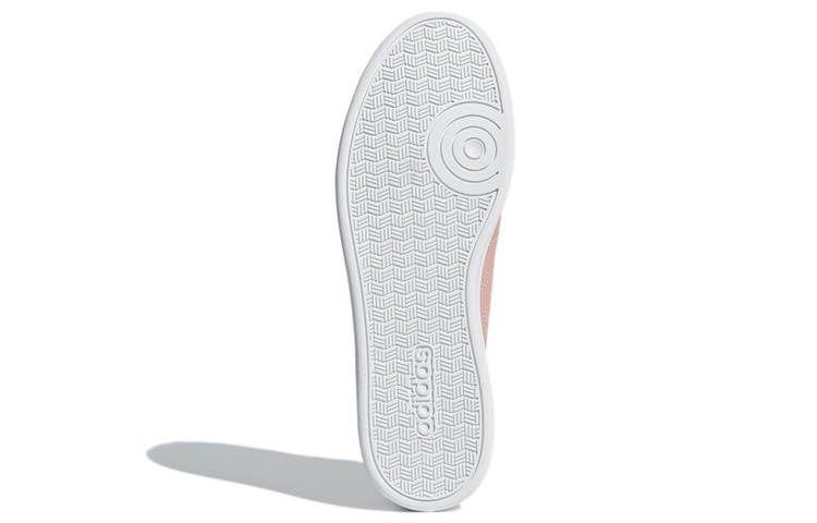 (W) adidas neo Advantage Clean Qt Pink/White 圖 6