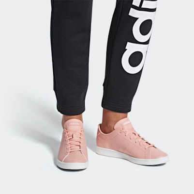 Adidas advantage clean qt review sales