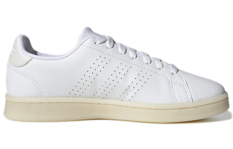 (W) adidas NEO Advantage Eco 'Cloud White' 圖 2