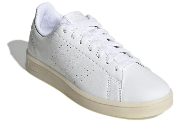 (W) adidas NEO Advantage Eco 'Cloud White' 圖 3