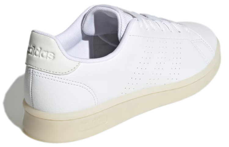 (W) adidas NEO Advantage Eco 'Cloud White' 圖 4
