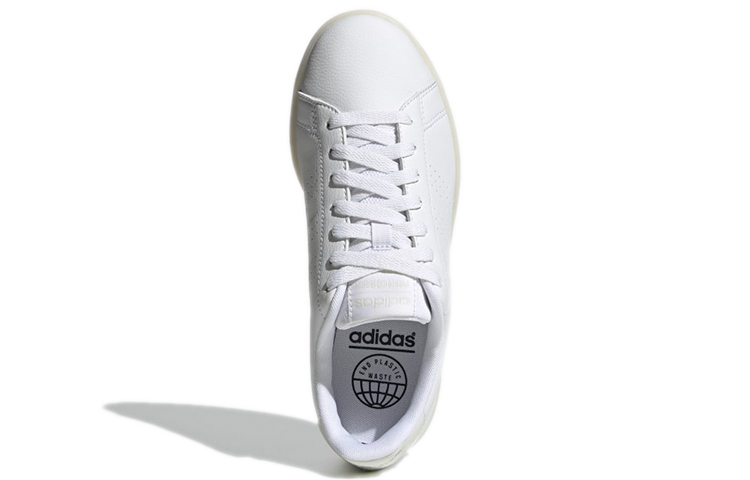 (W) adidas NEO Advantage Eco 'Cloud White' 圖 5
