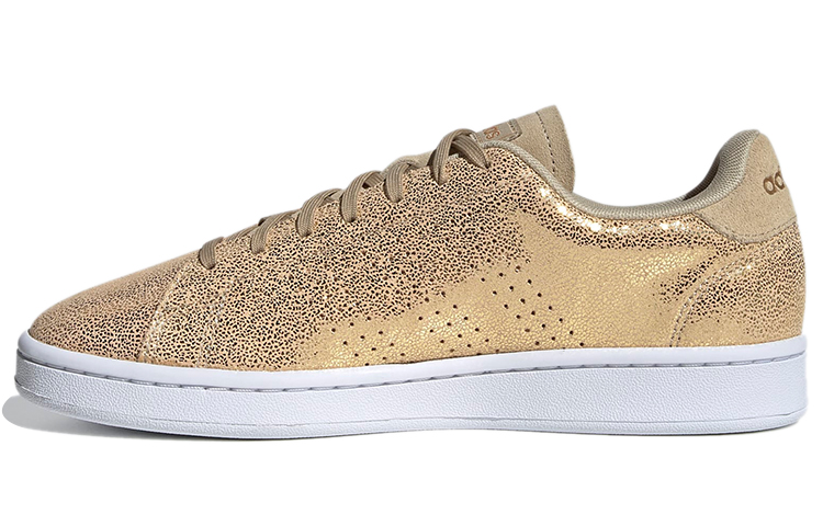 (W) adidas neo Advantage Golden 'Gold White'