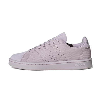 (W) adidas neo Advantage Purple