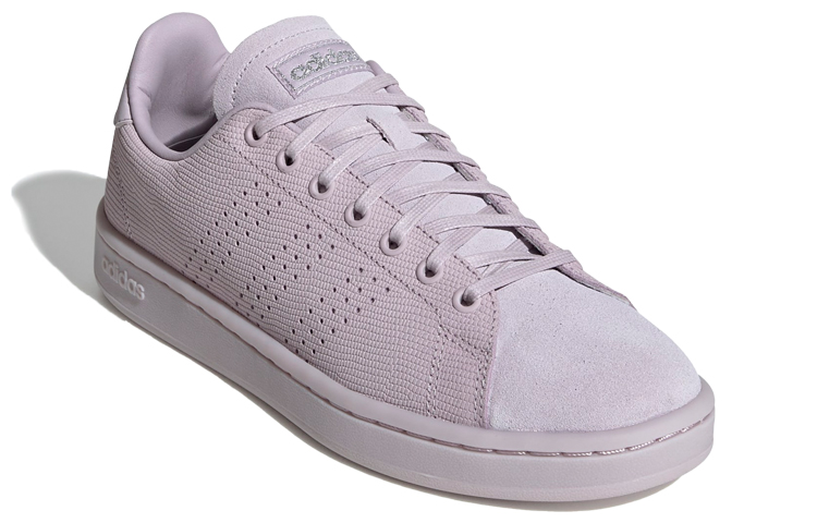 Lookbook (W) adidas neo Advantage Ungu EE7493