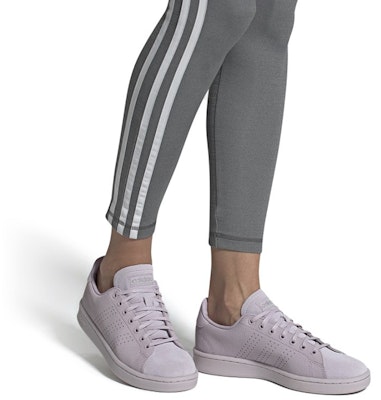 (W) adidas neo Advantage Ungu EE7493 Sizing (W) adidas neo Advantage Ungu EE7493