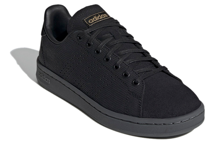 (W) adidas neo Advantage Shoes Black 圖 3