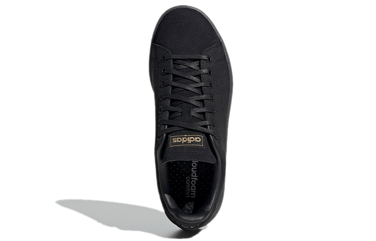 (W) adidas neo Advantage Shoes Black 圖 5