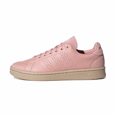 (W) adidas neo Advantage Shoes Pink