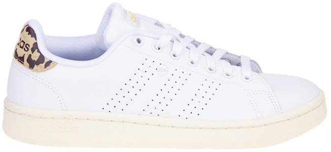 (W) Zapatillas adidas Neo Advantage Blanco/Marrón FY9101 Order (W) Zapatillas adidas Neo Advantage Blanco/Marrón FY9101