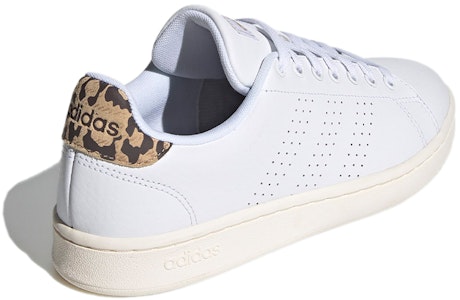 (W) Zapatillas adidas Neo Advantage Blanco/Marrón FY9101 Shop (W) Zapatillas adidas Neo Advantage Blanco/Marrón FY9101