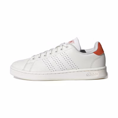 (W) adidas neo ADVANTAGE Skate shoes 'White'