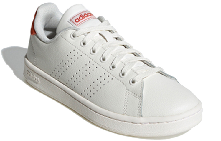 (W) adidas neo ADVANTAGE Skate shoes 'White' 圖 2