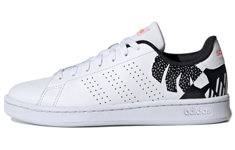 (Women) adidas neo Advantage White/Black EH1112
