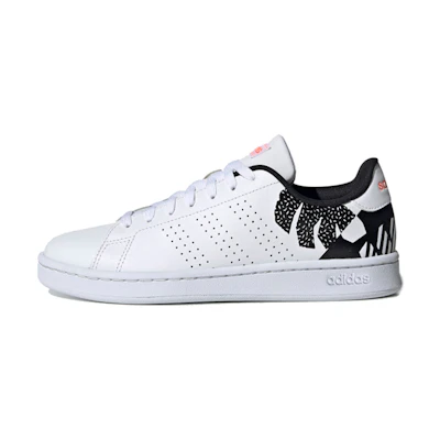 (W) adidas neo Advantage White/Black