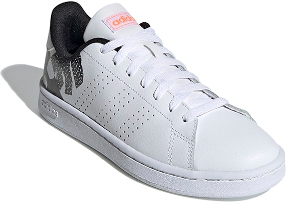 (W) (여성용) 아디다스 네오 어드밴티지 화이트/블랙 EH1112 EH1112 Order (W) (여성용) 아디다스 네오 어드밴티지 화이트/블랙 EH1112 EH1112