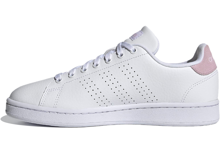 Buy (W) adidas neo Advantage Putih/Pink FY9099