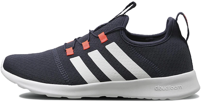 adidas neo Aestheto 低筒舒適跑步鞋 女款 藍灰橙 Buy adidas neo Aestheto 低筒舒適跑步鞋 女款 藍灰橙