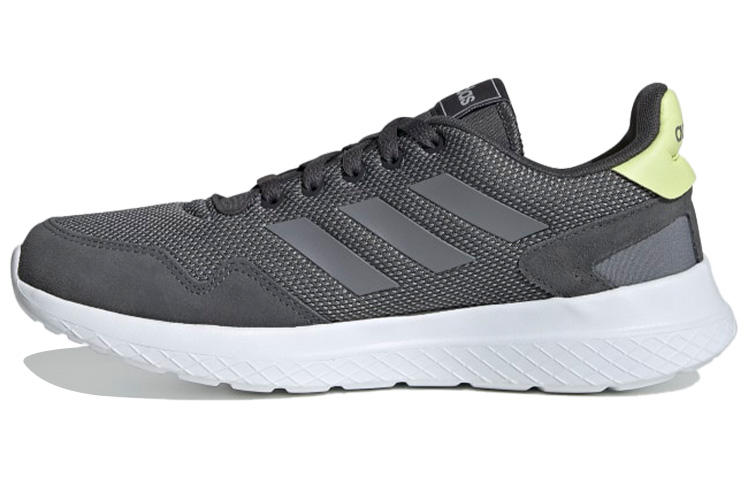 (Women) adidas neo Archivo 'Gray White Yellow' EG8598